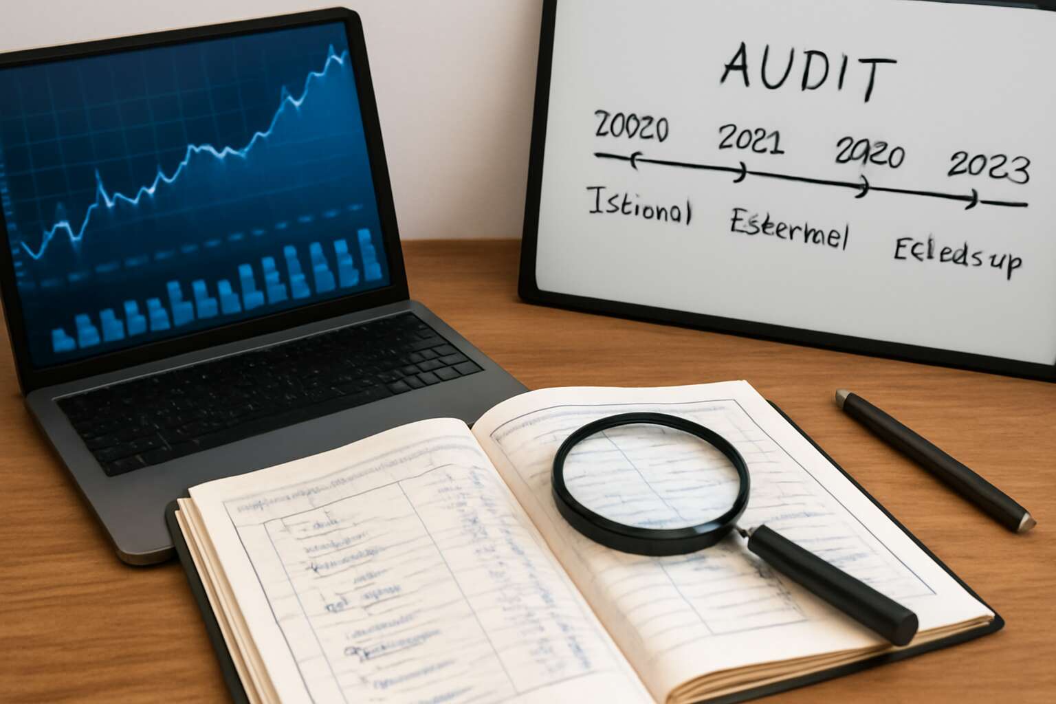 forensic accounting years