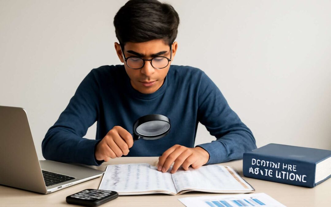 Boost your career with forensic accounting courses after 12th: Start here