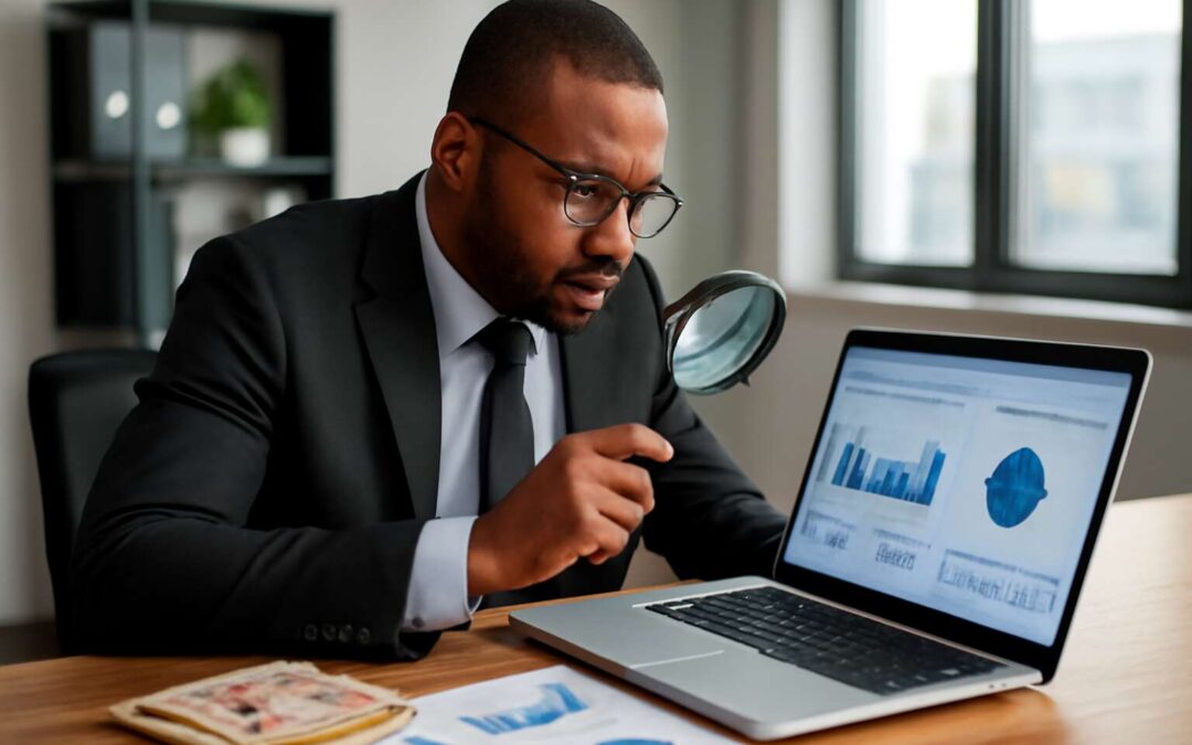 Cracking Financial Crimes: forensic accounting in nigeria and its rising impact
