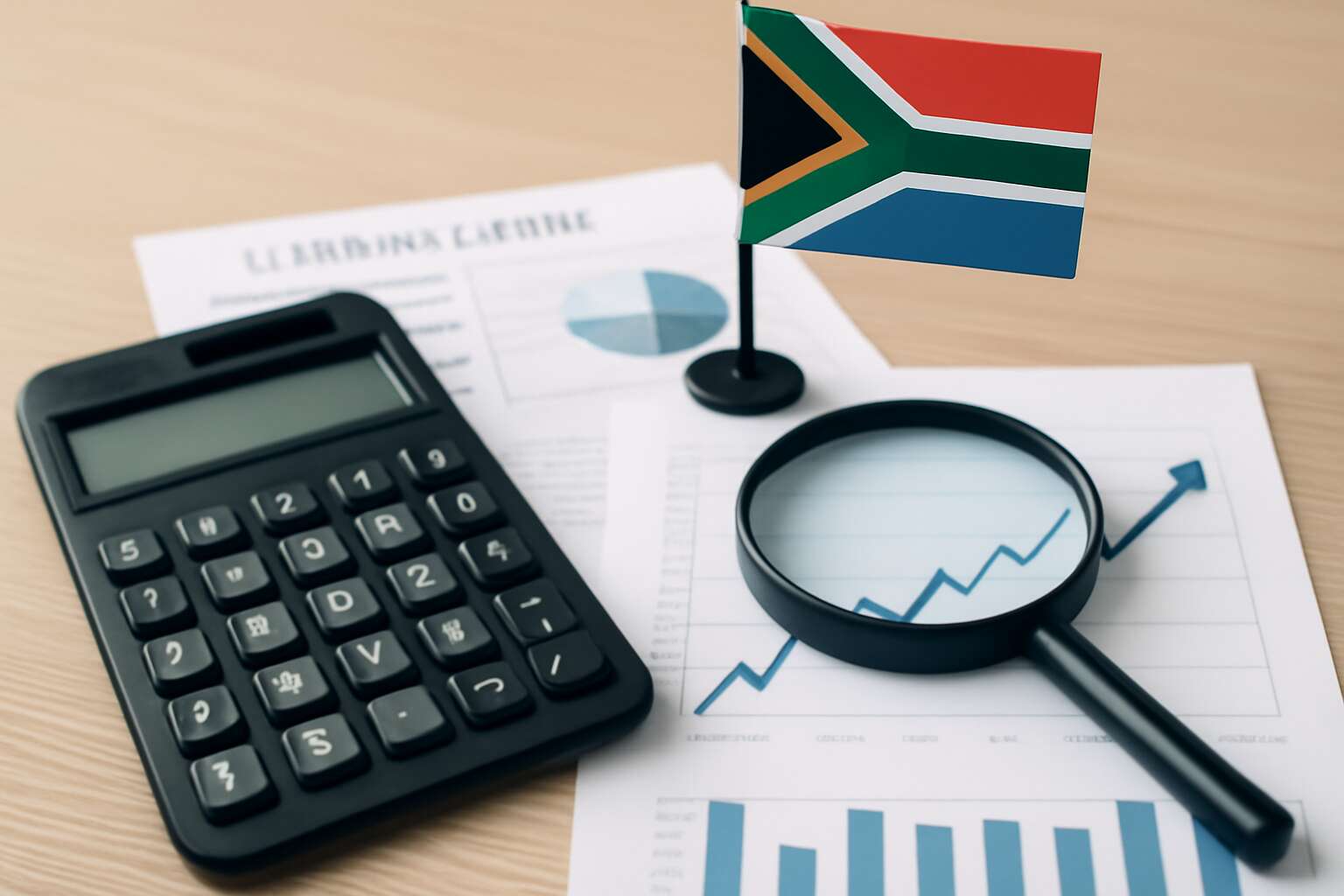 forensic accounting salary in south africa