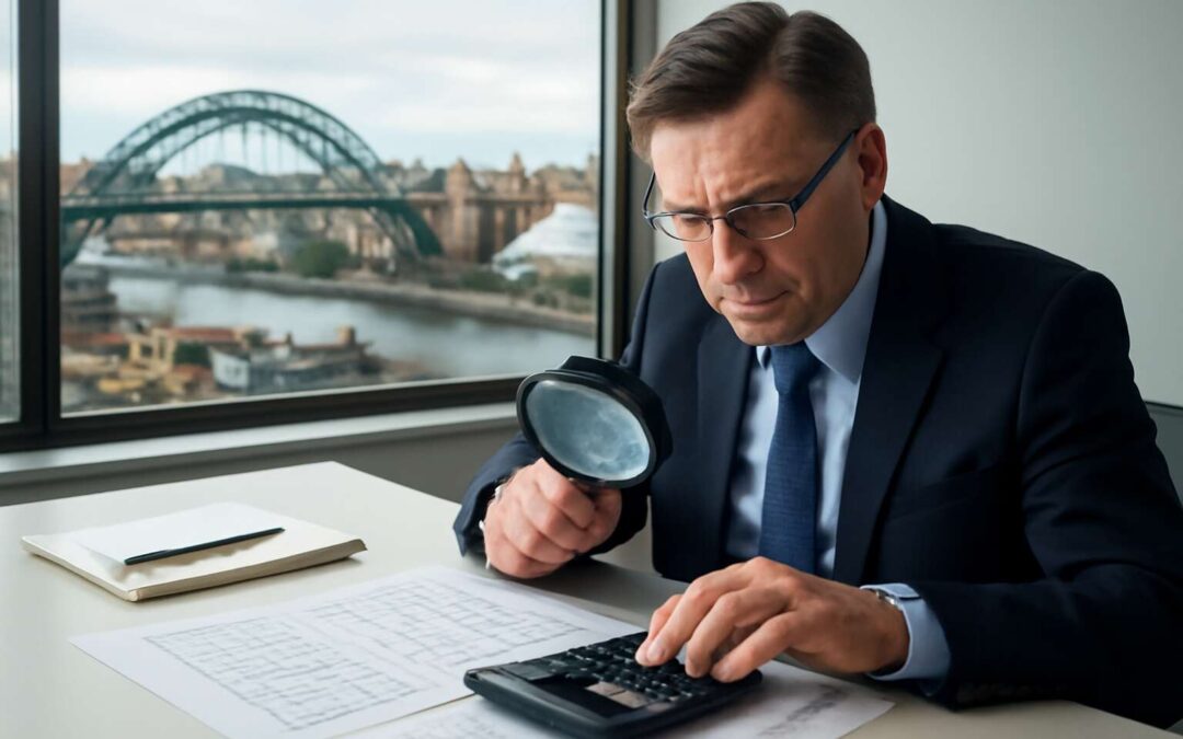 Award-Winning forensic accounting newcastle: Expert Financial Crime Investigations