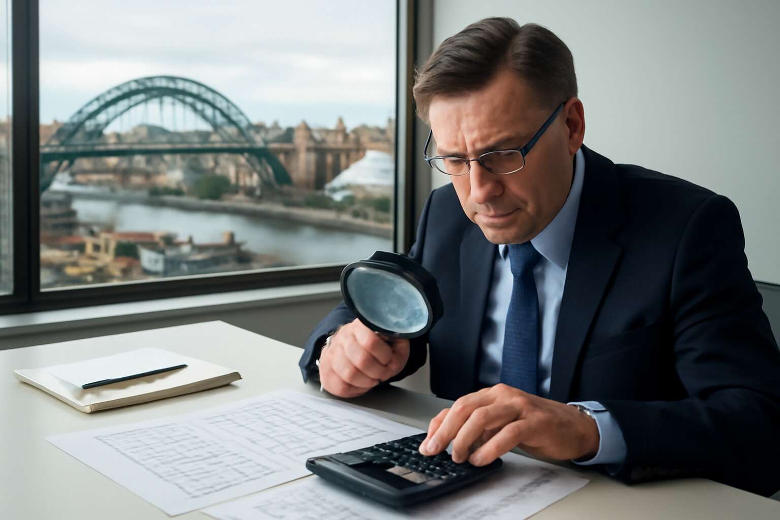 forensic accounting newcastle