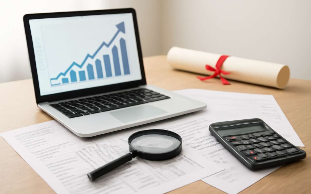 Unlock Lucrative Opportunities with a forensic accounting degree