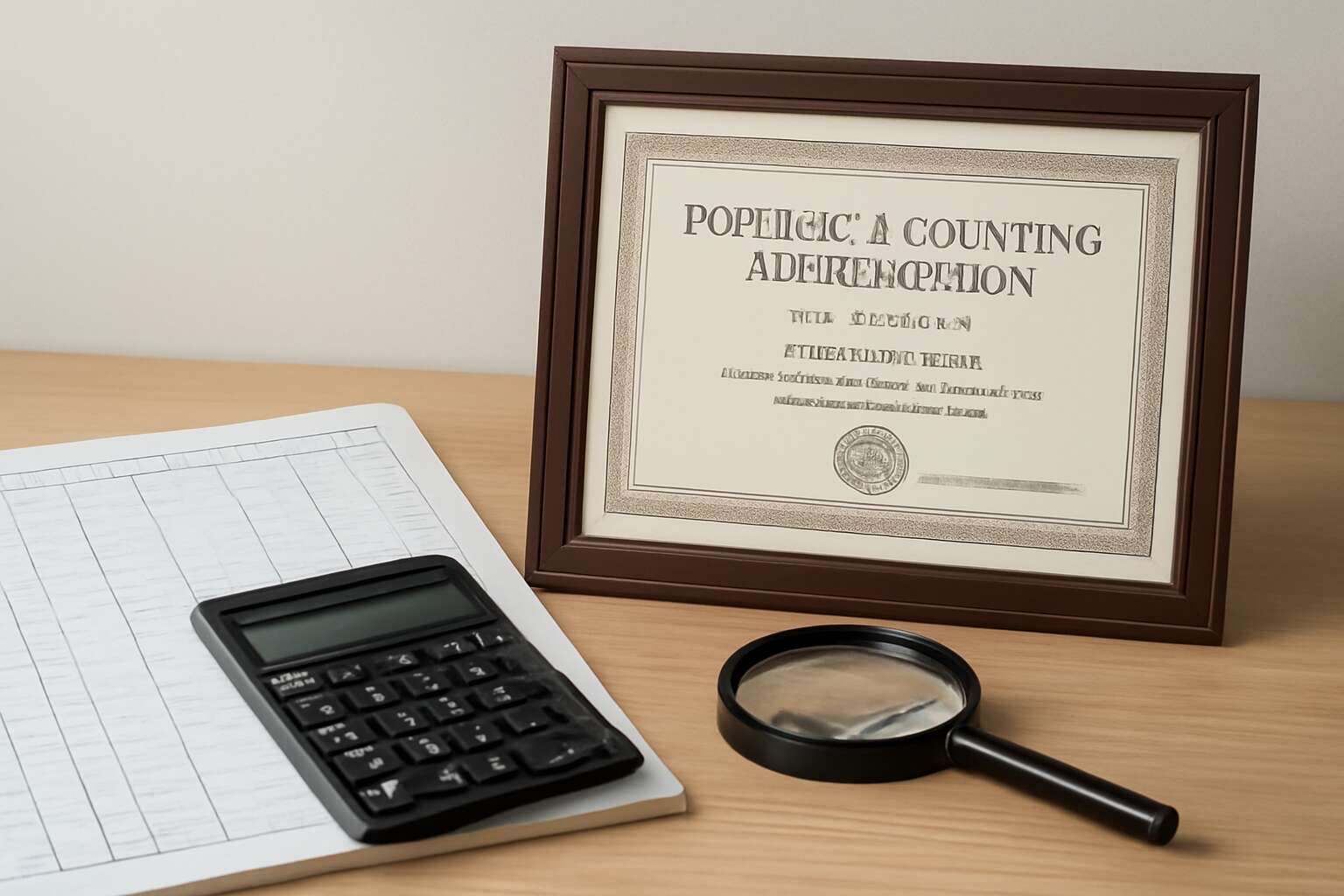 forensic accounting certification