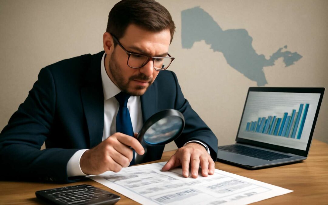 Inside the Ledger: forensic accounting at uz Reveals Hidden Financial Clues