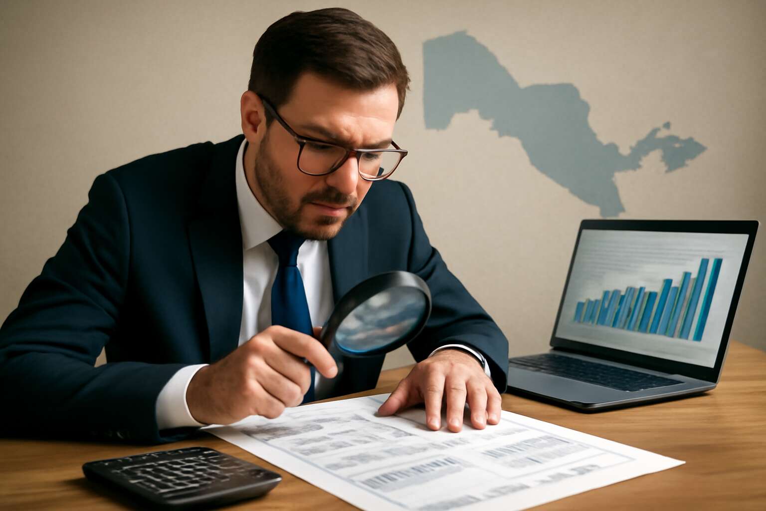 forensic accounting at uz