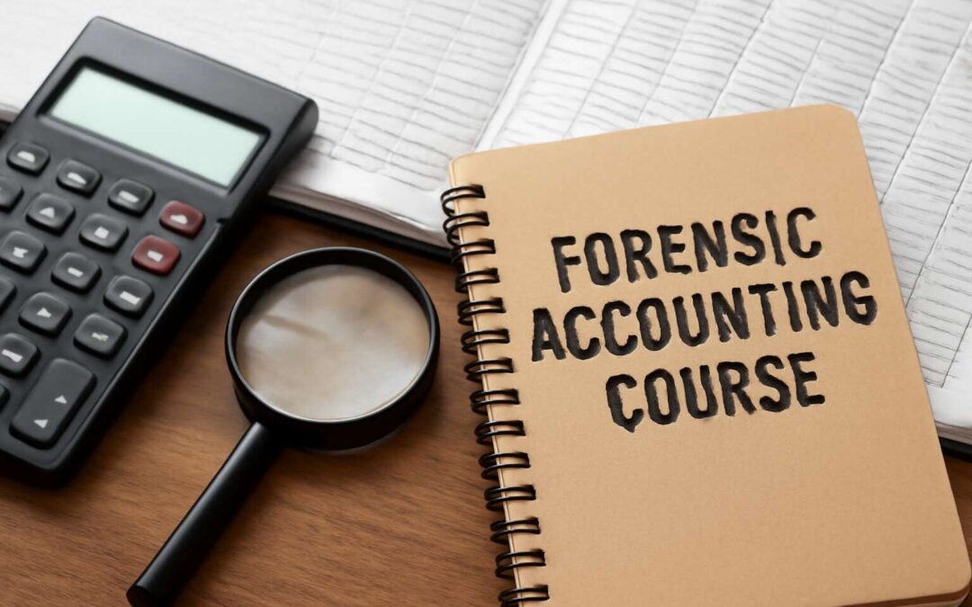 Level Up Your Career with forensic accounting courses
