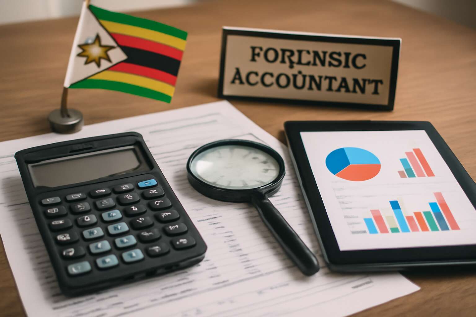 forensic accounting zimbabwe