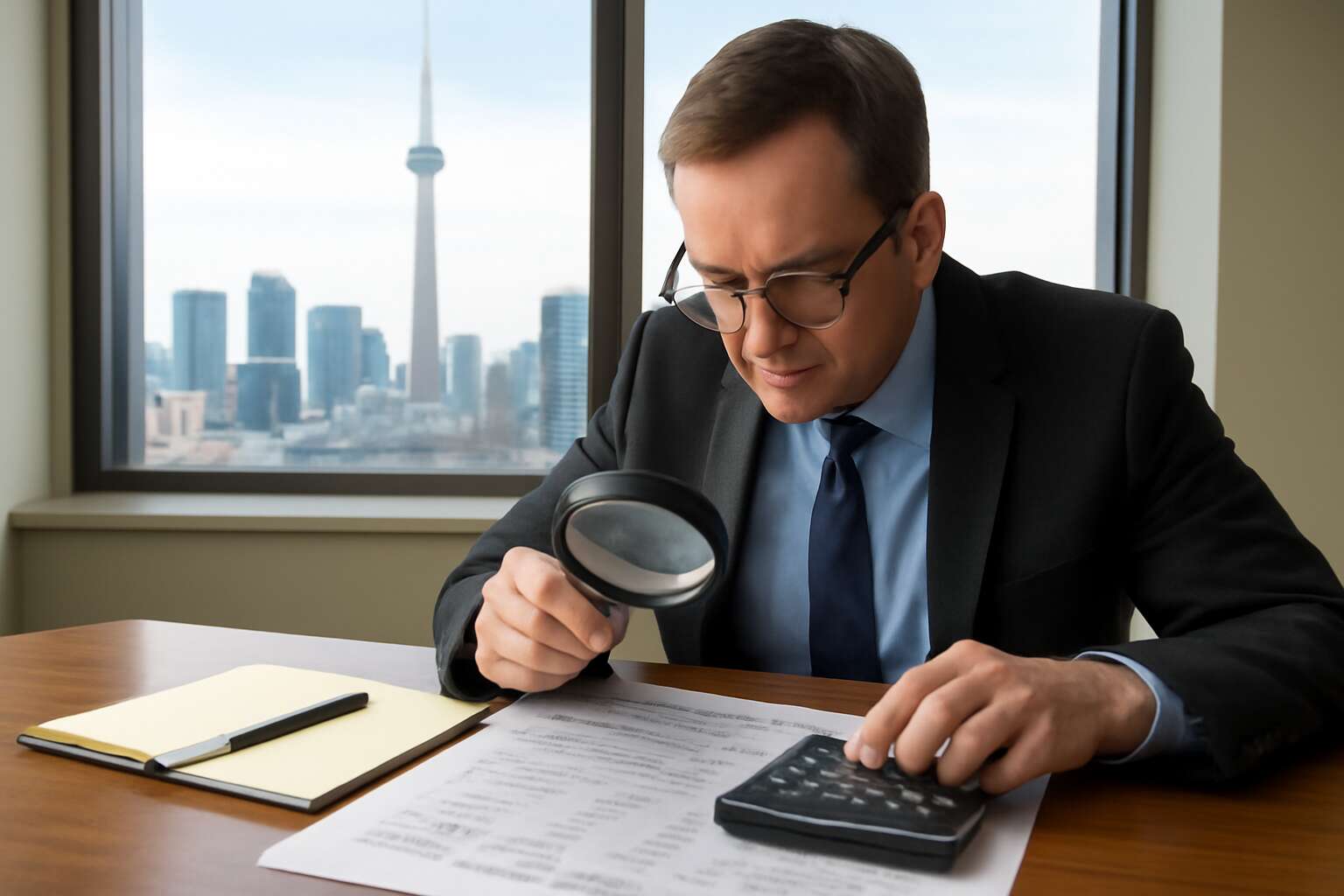 forensic accounting toronto