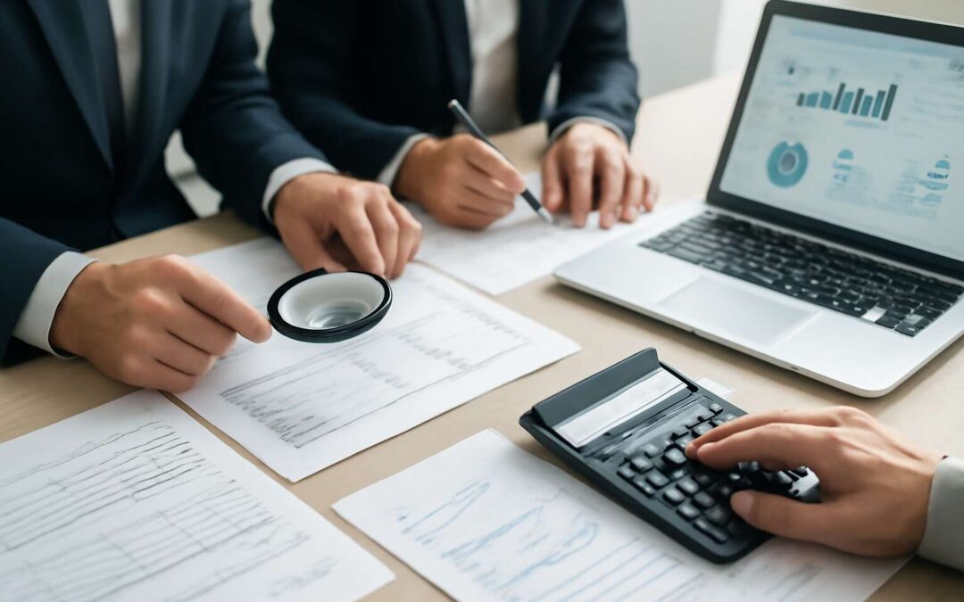 Join the forensic accounting group on the front lines of fraud detection