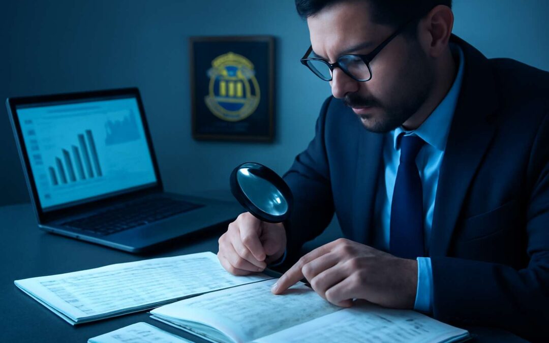 Inside the Case Files: forensic accounting fbi Unveils Hidden Fraud Schemes