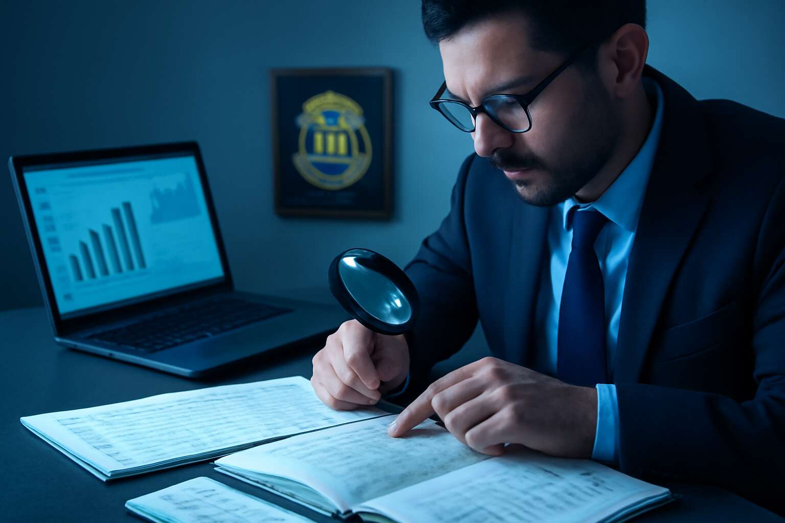 forensic accounting fbi