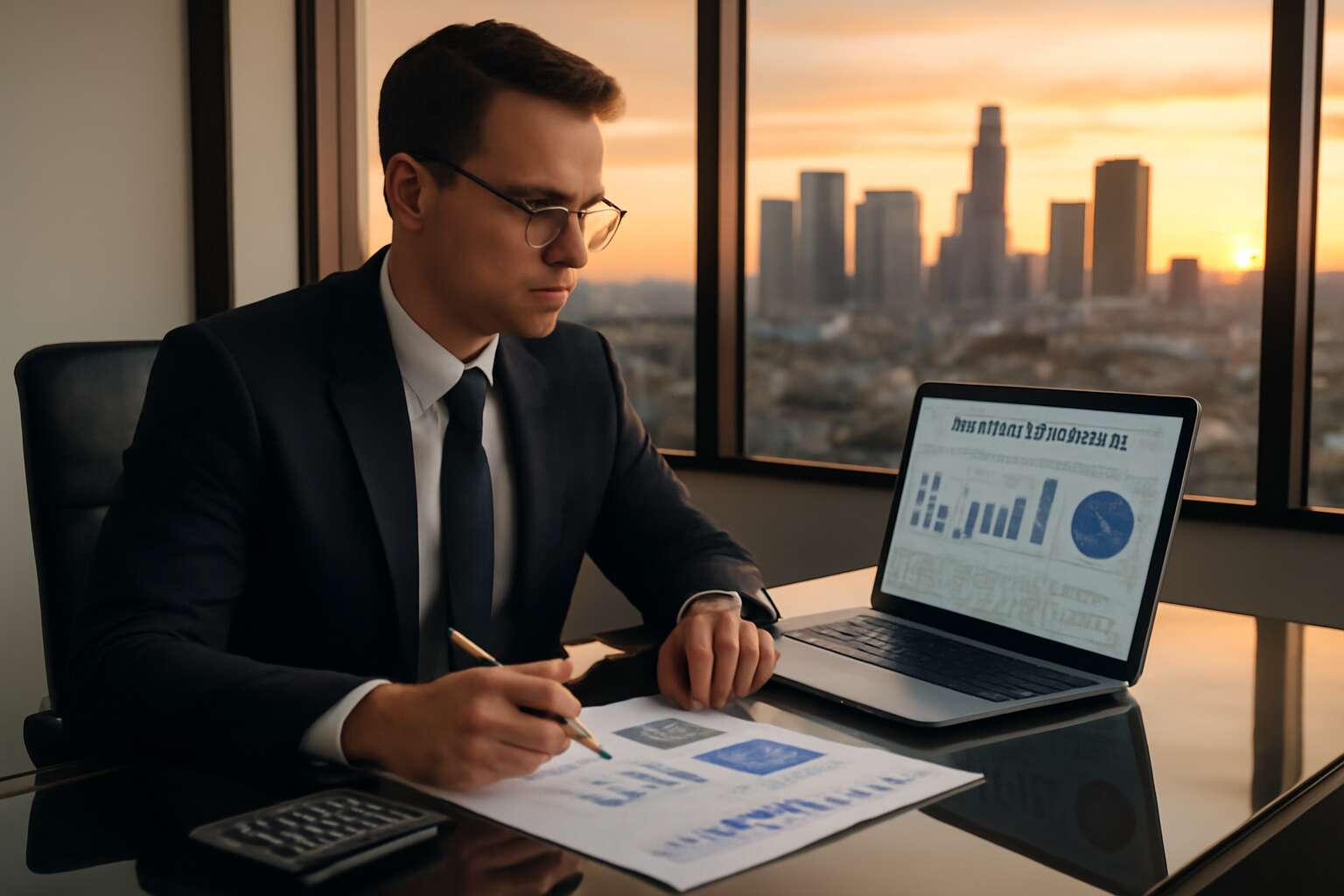 forensic accounting los angeles