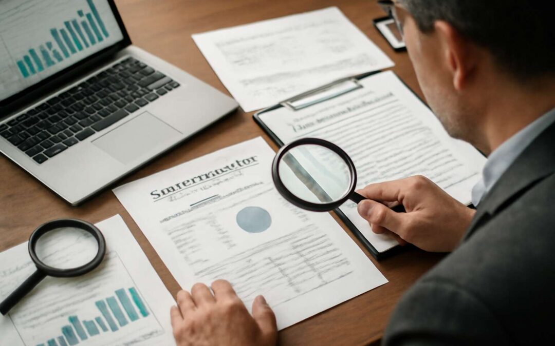 Mastering forensic accounting for divorce: Protect your assets and future.