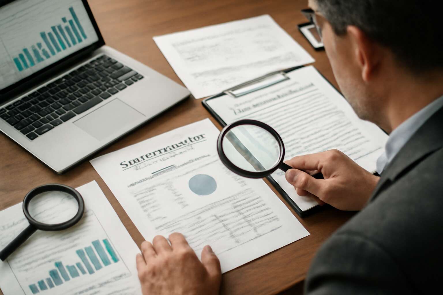 forensic accounting for divorce
