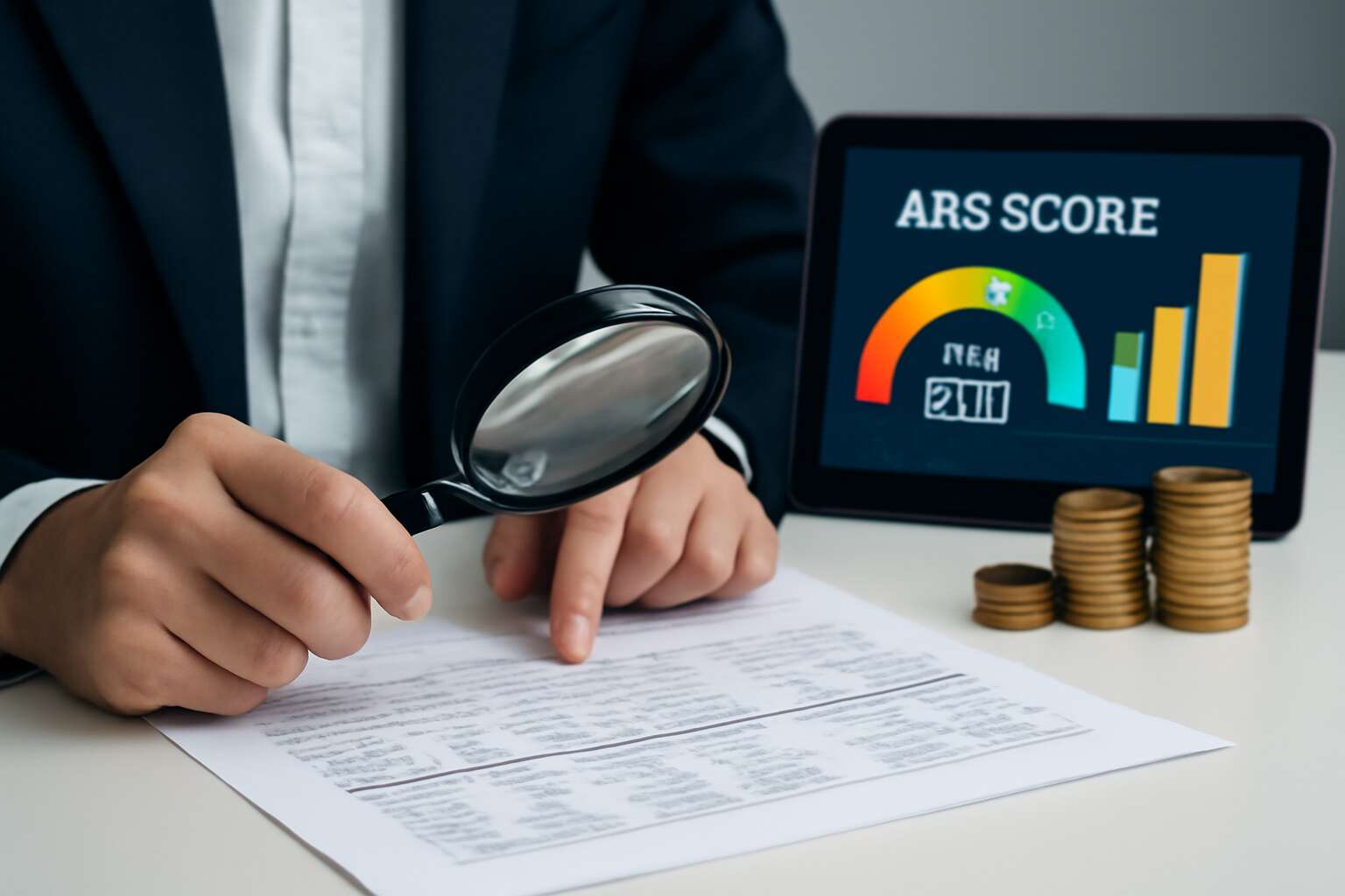 forensic accounting aps score
