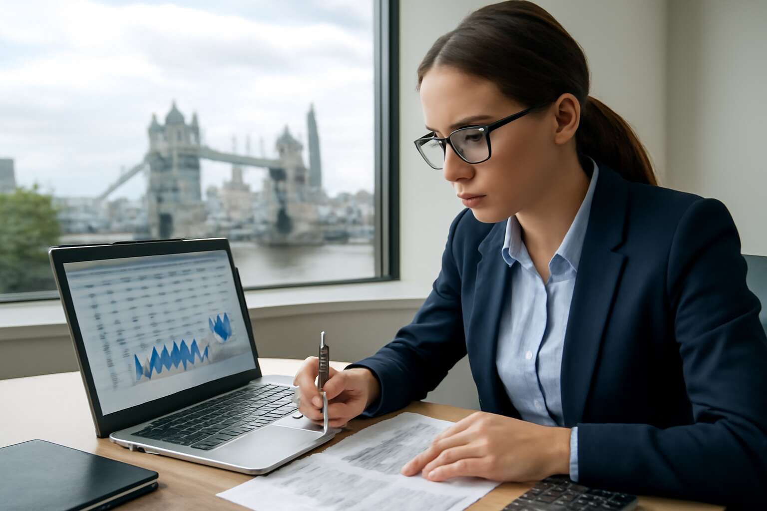 forensic accounting jobs london