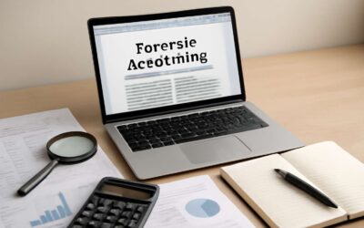 Crack the Code: forensic accounting textbook pdf for aspiring auditors