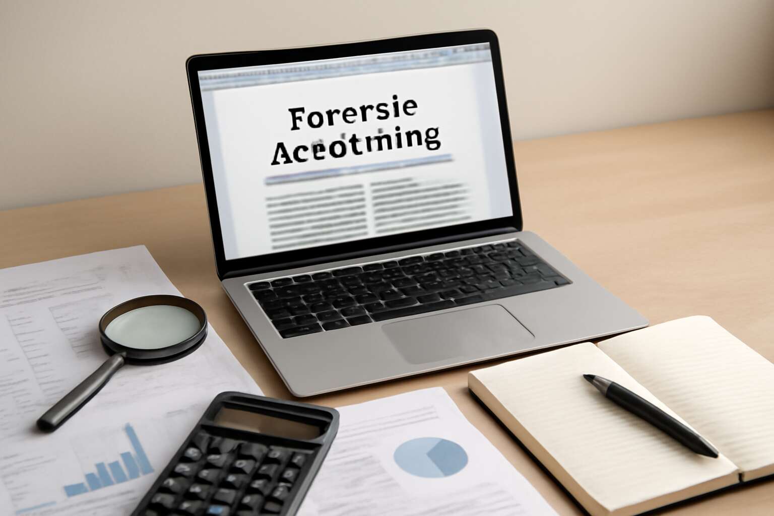 forensic accounting textbook pdf