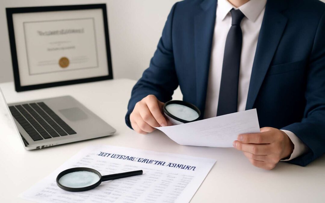 Discover a forensic accounting degree near me – Launch Your Audit Career.