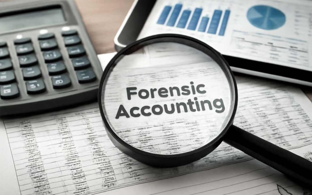 Mastering the art of forensic accounting and investigation standards (fais)