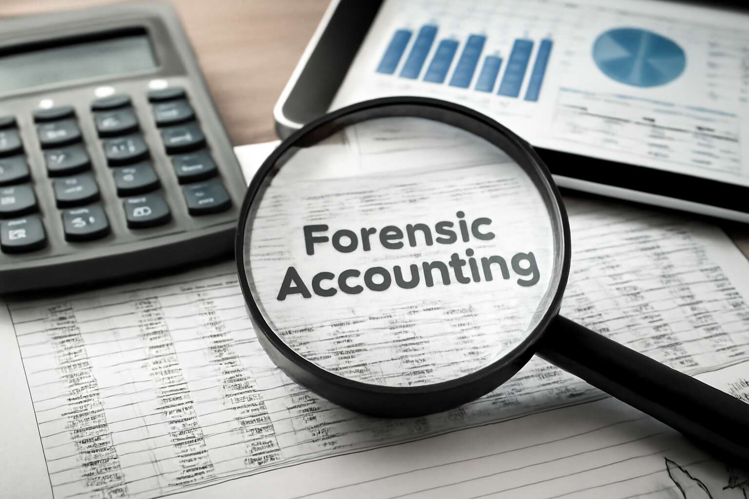 forensic accounting and investigation standards (fais)