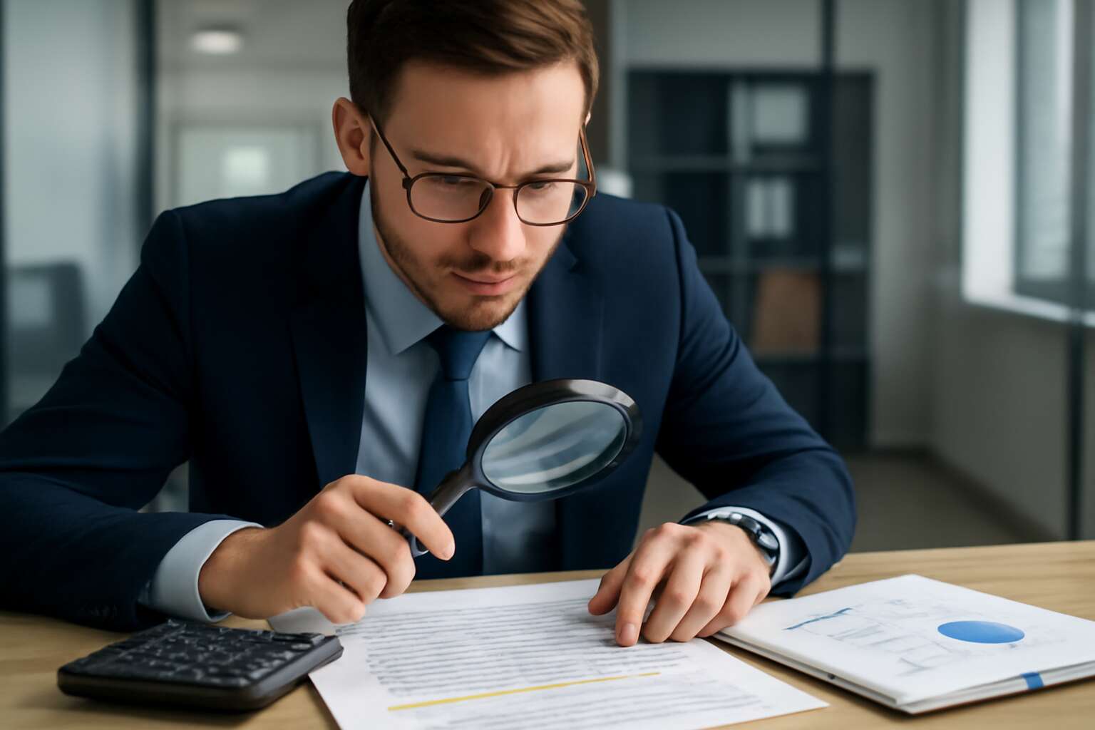forensic accounting entry level
