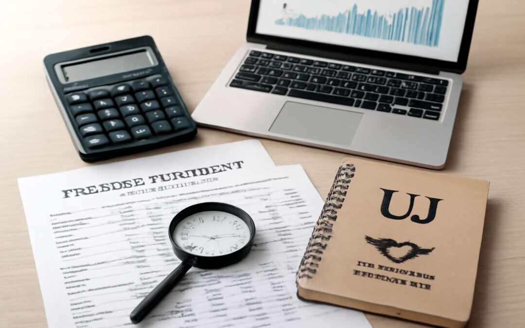 Uncover Fraud with forensic accounting uj: A Practical Guide to Investigations