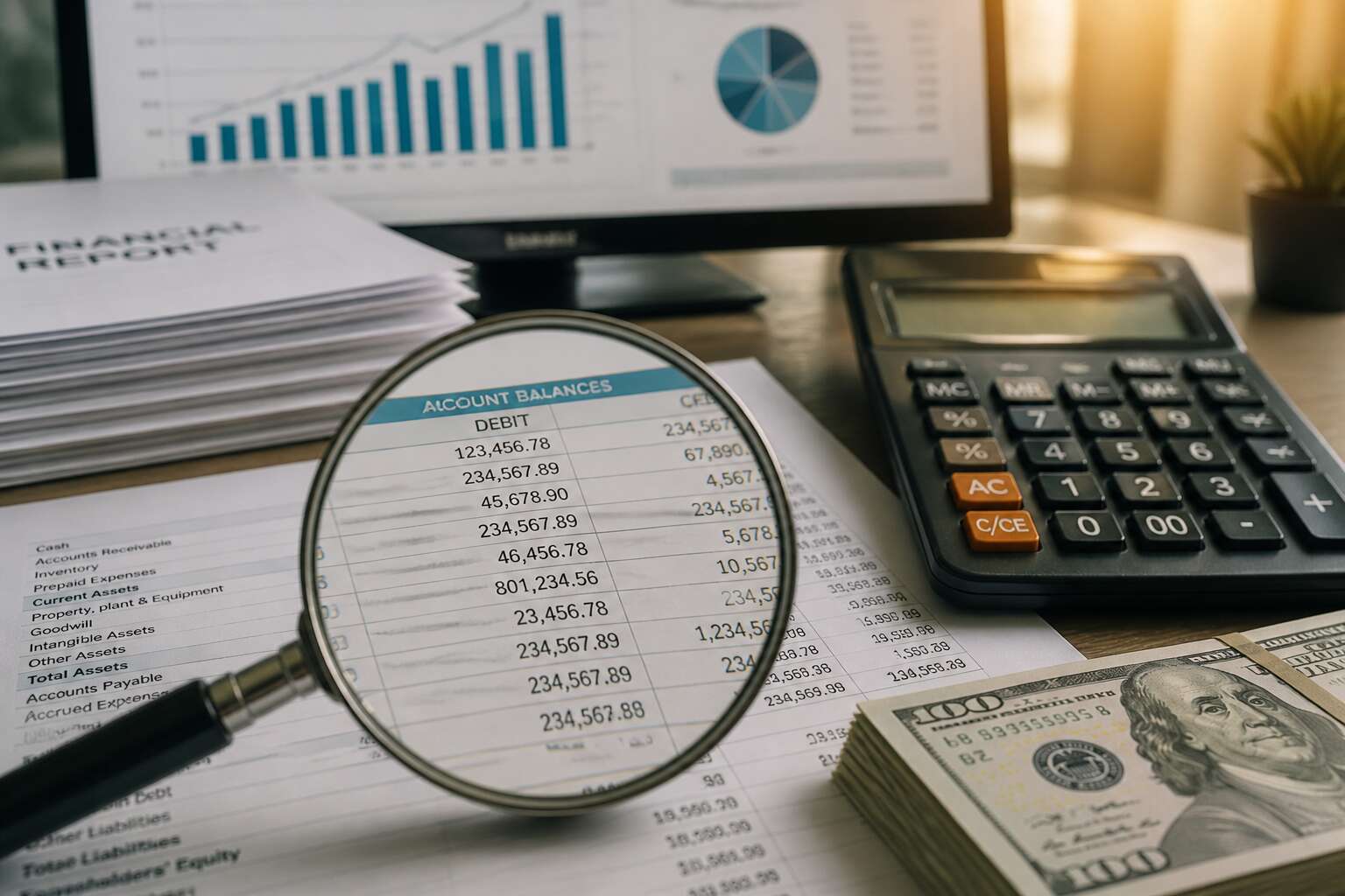 forensic accounting salary