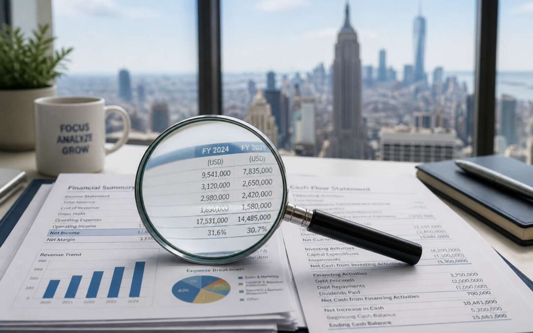 Forensic Accounting NYC: Uncover Financial Fraud with Expert Investigators.