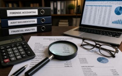Forensic accounting degree programs: launch a career investigating financial crime.
