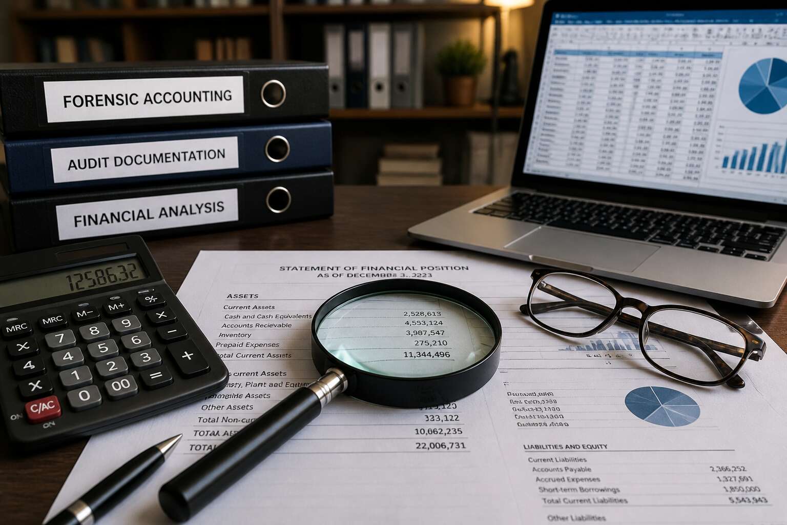 forensic accounting degree programs